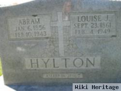 Abram Hylton