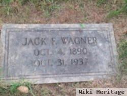 Jack F Wagner