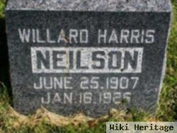 Willard Harris Neilson