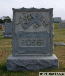 Angelo Rossi