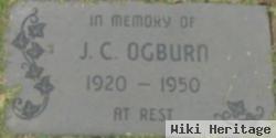J C Ogburn