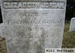 Elizabeth Jordan Gifford