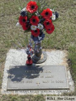 Fred Sexton, Jr