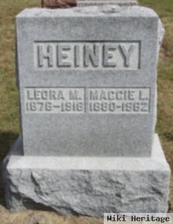 Leora M. Heiney