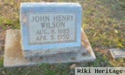 John Henry Wilson