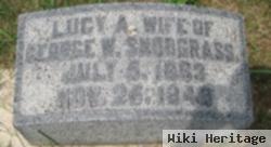 Lucy Ann Rebert Snodgrass