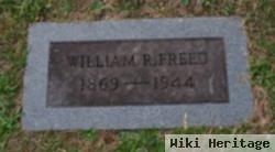 William Rowland Freed