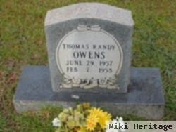 Thomas Randy Owens