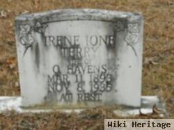 Irene Ione Terry Havens