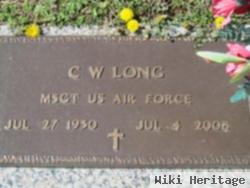 Msgt C. W. Long