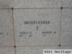 Marion Melva Krupp Brodfuehrer