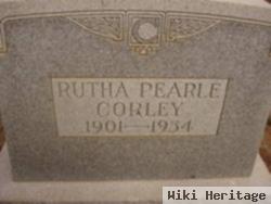 Rutha Pearle Corley