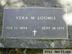 Vera M. Loomis