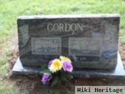 William F Gordon