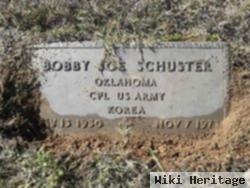 Bobby Joe Schuster