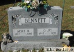 Alyce B. Bennett