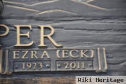 Ezra "eck" Harper