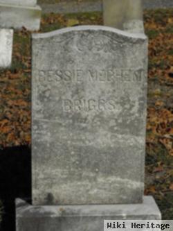 Bessie Mechem Briggs