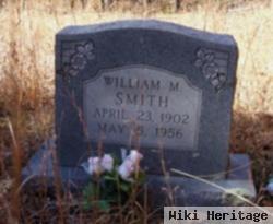 William M Smith