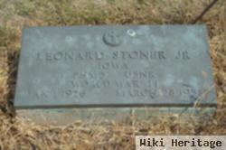 Leonard Stoner, Jr