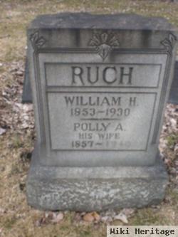 Mary Anna "polly" Mitman Ruch