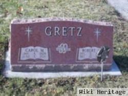 Robert J Gretz