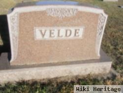 Lucille Velde