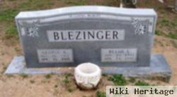 Bessie Irene Heinsohn Blezinger