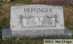 Mildred L Hepfinger