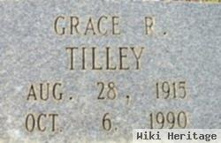 Grace Roena "gracie" Tilley