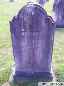 Bertha Alma Brooks Burrill