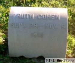 Ruth Cohen