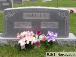 Sarah A Nagle