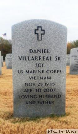 Daniel Villarreal, Sr