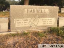 Ellen Mary Hicks Harrell