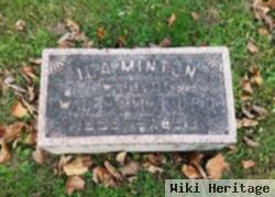 Ida Minton Hannaford