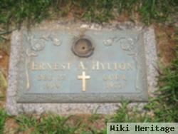 Ernest A Hylton