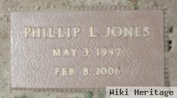 Phillip L Jones