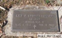 Leo Paul Steinebrunner