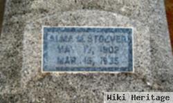 Alma Marie Mueller Stoever