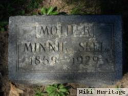 Minerva "minnie" Mollhagen Seel