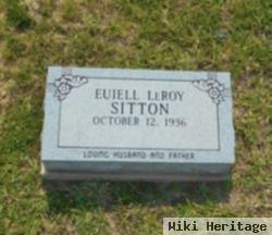 Euiell Leroy Sitton