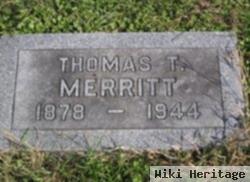 Thomas T. Merritt