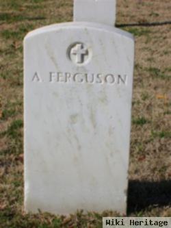 A. Ferguson