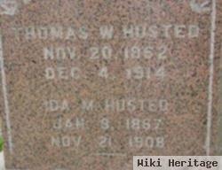 Ida May Grover Husted