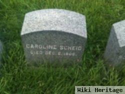 Caroline Scheid