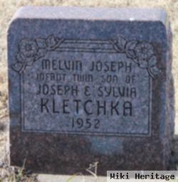 Melvin Joseph Kletchka