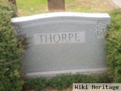 Thomas E. Thorpe, Sr