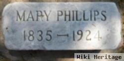 Mary Phillips