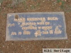 Mary Kuehner Buck